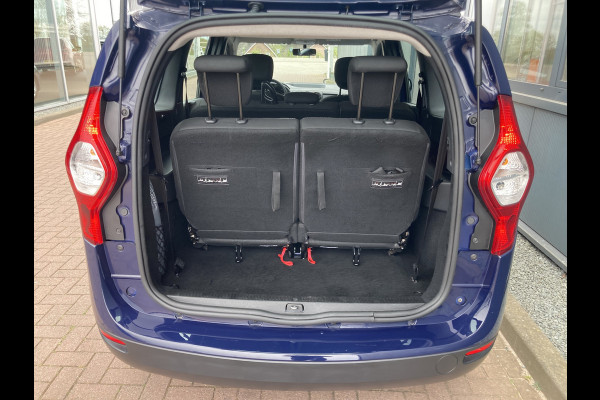 Dacia Lodgy 1.3 TCe 130pk Essential 7-persoons