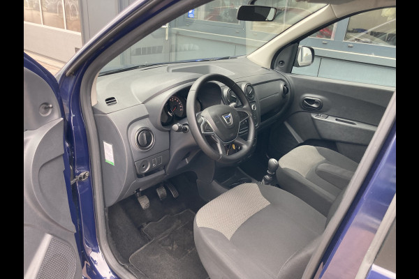 Dacia Lodgy 1.3 TCe 130pk Essential 7-persoons
