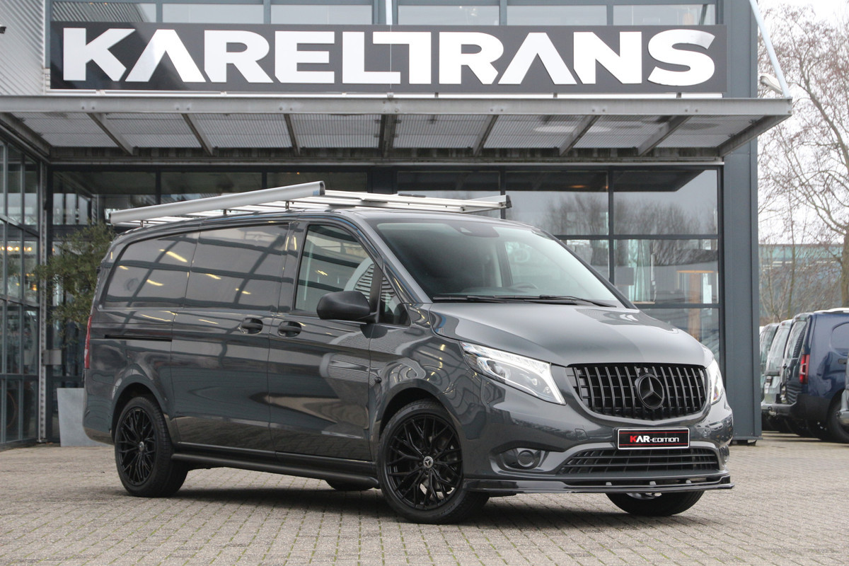 Mercedes-Benz Vito 114 CDI | Aut. | KAR-edition | Cruise | Airco.. Mercedes-Benz Vito 114 CDI | Aut. | KAR-edition | Cruise | Airco..