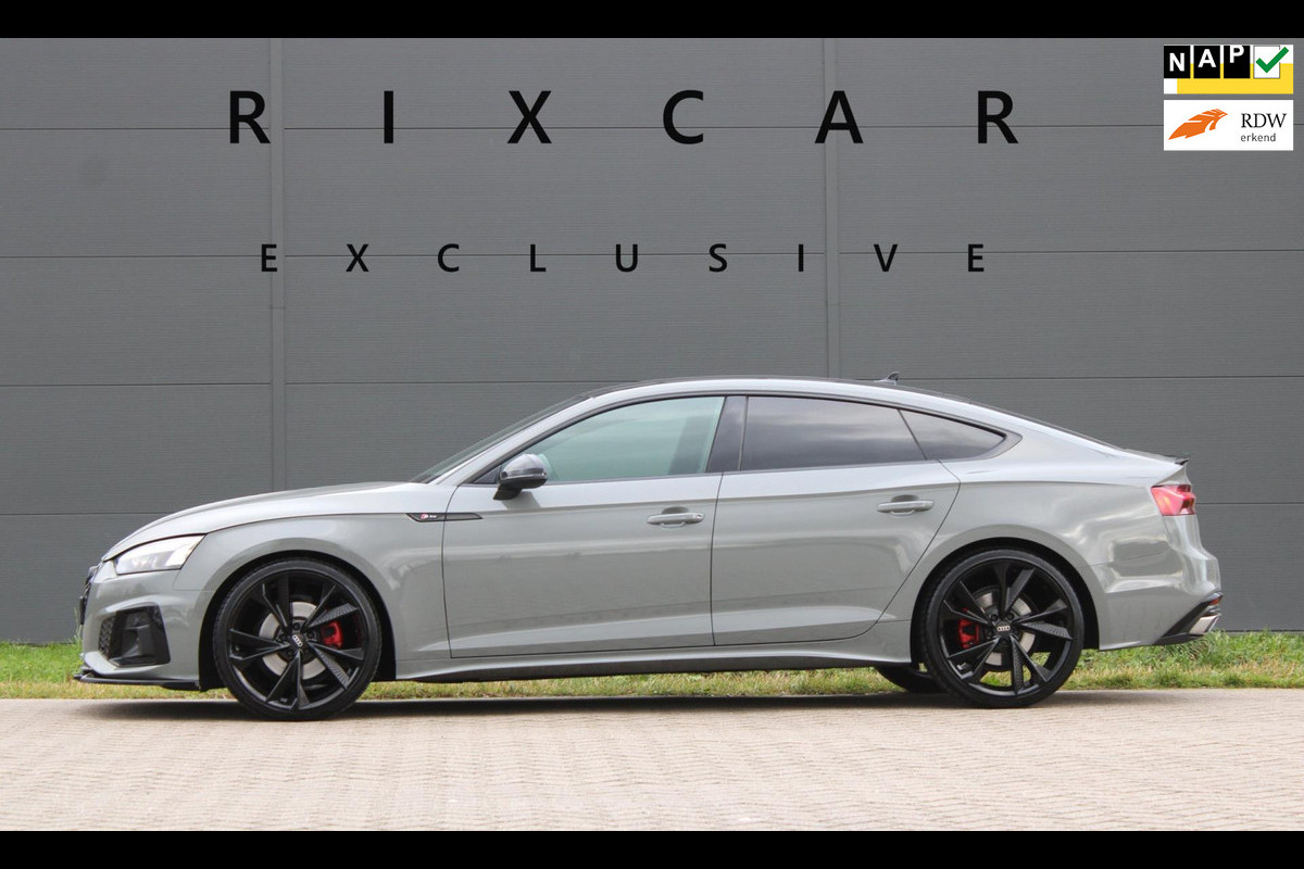 Audi A5 Sportback 35 TFSI S Edition Competition Audi A5 Sportback 35 TFSI S Edition Competition
