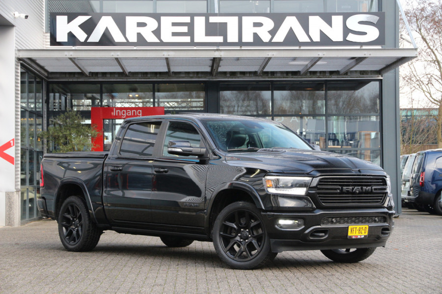 Dodge Ram 1500 5.7 HEMI V8 | Laramie | Panorama | LPG | 3.5t trekgewicht | Navi | Clima..