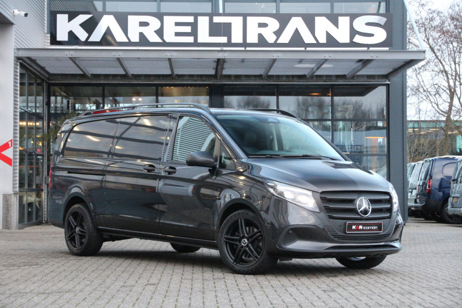 Mercedes-Benz Vito 116 CDI | NIEUW | Aut. | 2x Schuifdeur | Extra lang | Navi | Camera | Vol!!
