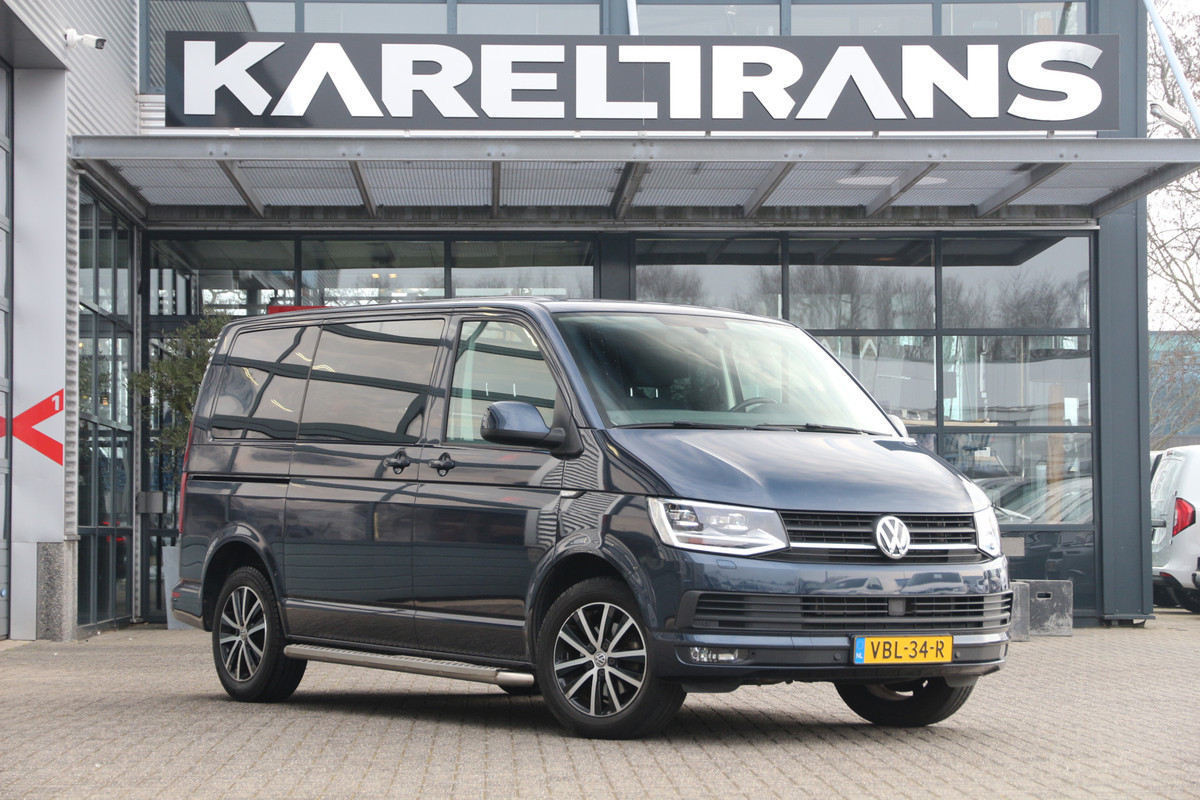 Volkswagen Transporter 2.0 TDI 150 | Rolstoelbus | Oprijklep | Luchtvering | Cruise | Airco.. Volkswagen Transporter 2.0 TDI 150 | Rolstoelbus | Oprijklep | Luchtvering | Cruise | Airco..