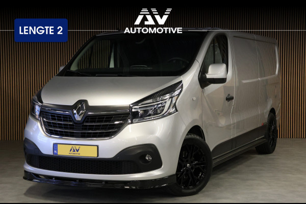 Renault Trafic 2.0 dCi 145 PK L2H1 | Camera | CarPlay | Stoelverwarming | Lederen bekleding | LED | Navigatie | Cruise control | Trekhaak | DAB | NAP Logisch