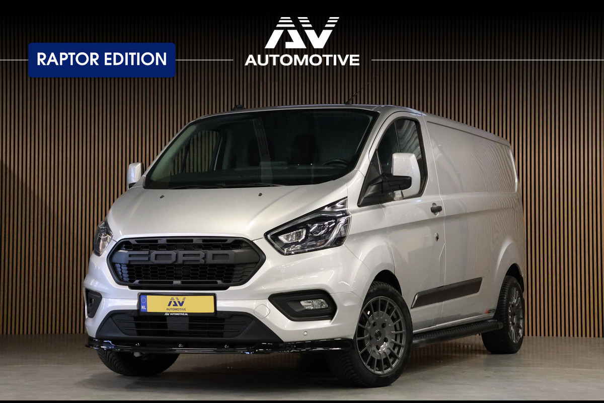 Ford Transit Custom 320 2.0 TDCI L2H1 Raptor Edition | Bi-Xenon | CarPlay | Navigatie | Camera | Stoelverwarming | Dodehoek detector | Lane Assist | DAB | 3-Zitter | Dealer onderhouden | Nieuwe APK Ford Transit Custom 320 2.0 TDCI L2H1 Raptor Edition | Bi-Xenon | CarPlay | Navigatie | Camera | Stoelverwarming | Dodehoek detector | Lane Assist | DAB | 3-Zitter | Dealer onderhouden | Nieuwe APK