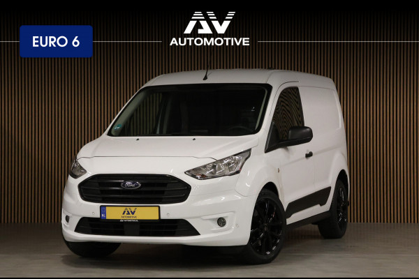 Ford Transit Connect 1.5 EcoBlue 120 PK | ACC | Lane Assist | 3-Zitter | Navigatie | Camera | CarPlay | DAB | PDC | Nieuwe APK | Dealer onderhouden | Onderhoudsbeurt