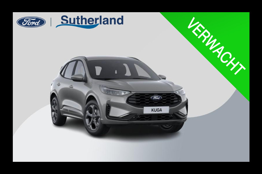 Ford Kuga 2.5 PHEV ST-Line 243pk | Winterpack | Wegklapbare Trekhaak | All Weather banden