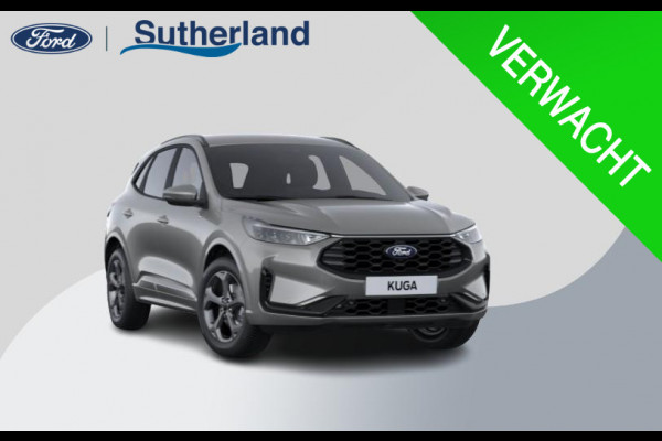 Ford Kuga 2.5 PHEV ST-Line 243pk | Winterpack | Wegklapbare Trekhaak | All Weather banden