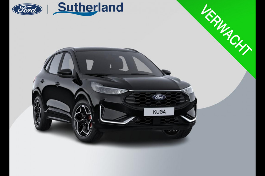 Ford Kuga 2.5 PHEV ST-Line X 243pk | Winter Pack | Wegklapbare trekhaak | 19 inch
