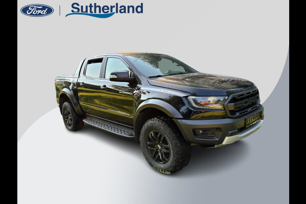 Ford Ranger Raptor 2.0 EcoBlue ZUID | Navigatie | Trekhaak | Rollertop | Cruise Control |