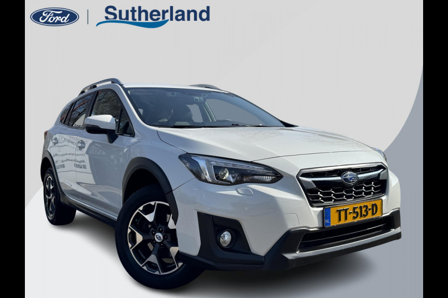 Subaru XV 1.6i Comfort 114pk Automaat | Trekhaak | Navigatie | Achteruitrijcamera | Adaptieve Cruise control