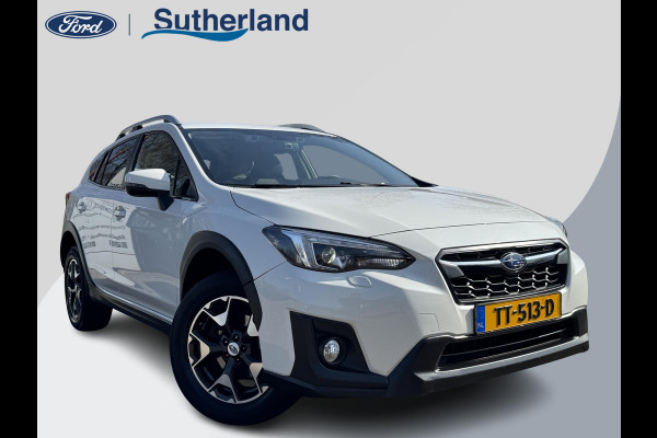 Subaru XV 1.6i Comfort 114pk Automaat | Trekhaak | Navigatie | Achteruitrijcamera | Adaptieve Cruise control