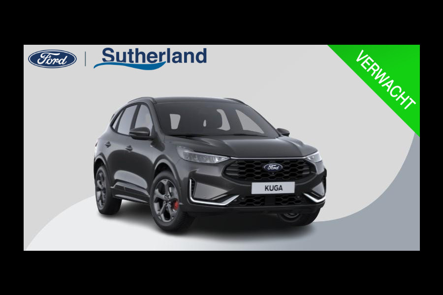 Ford Kuga 2.5 PHEV ST-Line X 243pk | Driver Assistance Pack | Winterpack | Wegklapbare Trekhaak | All Weather Banden