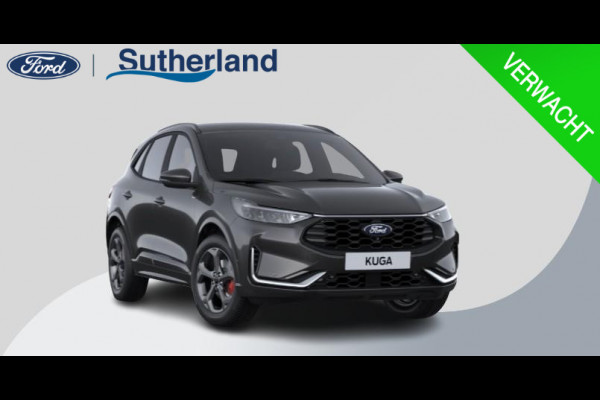 Ford Kuga 2.5 PHEV ST-Line X 243pk | Driver Assistance Pack | Winterpack | Wegklapbare Trekhaak | All Weather Banden