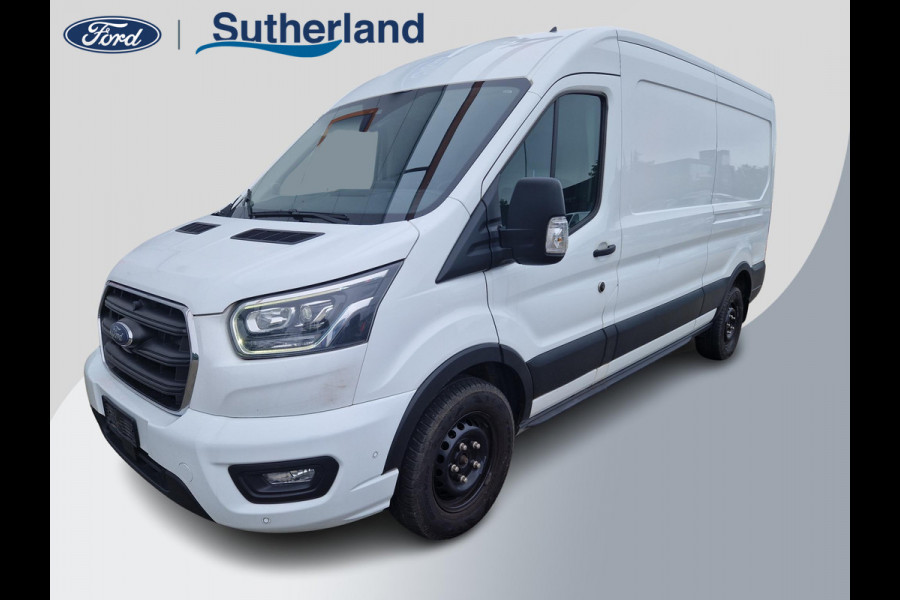 Ford Transit 350 2.0 TDCI L3H2 Limited 170pk |  2 wielsets | Adaptieve Cruise | Sync 3 Navigatie | Apple Carplay/ Android Auto
