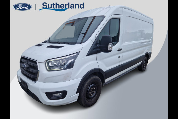 Ford Transit 350 2.0 TDCI L3H2 Limited 170pk |  2 wielsets | Adaptieve Cruise | Sync 3 Navigatie | Apple Carplay/ Android Auto