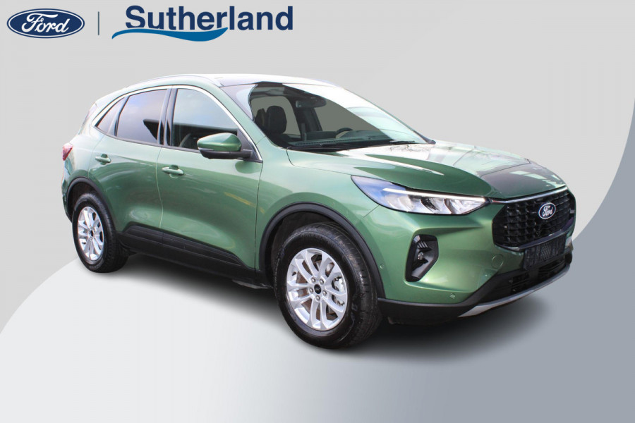 Ford Kuga 2.5i PHEV Titanium | Titanium | 243pk | Nieuw model! | Driver Assistance Pack | Winterpack | Panorama dak | 2.100kg Trekgewicht