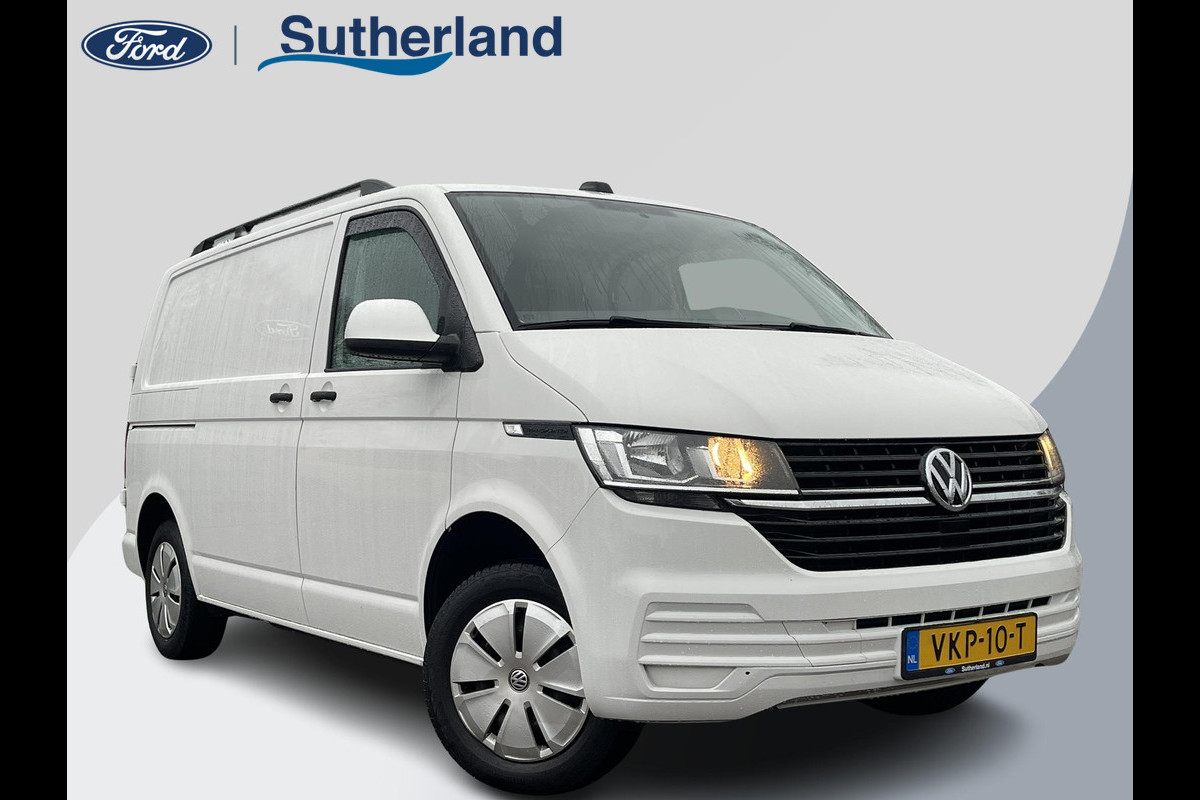 Volkswagen Transporter 2.0 TDI L1H1 26 Economy Business | Erg netjes! | 90pk SCI Trekhaak | Apple Carplay | Airco | Gestoffeerde laadruimte | Parkeersensoren Volkswagen Transporter 2.0 TDI L1H1 26 Economy Business | Erg netjes! | 90pk SCI Trekhaak | Apple Carplay | Airco | Gestoffeerde laadruimte | Parkeersensoren