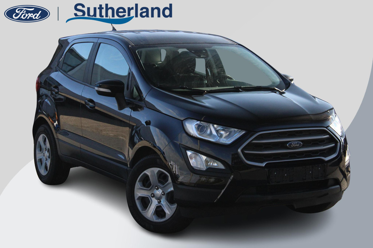 Ford EcoSport 1.0 EcoBoost Connected 100pk SYNC 3 Apple carplay / Android auto | Cruise Controle Ford EcoSport 1.0 EcoBoost Connected 100pk SYNC 3 Apple carplay / Android auto | Cruise Controle