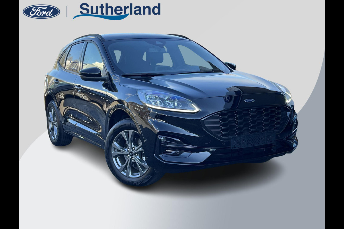 Ford Kuga 2.5 PHEV ST-Line X 225pk | Driver Assistance pack | Wegklapbare Trekhaak | Winterpack | Verlengde fabrieksgarantie tot 06-2028 Ford Kuga 2.5 PHEV ST-Line X 225pk | Driver Assistance pack | Wegklapbare Trekhaak | Winterpack | Verlengde fabrieksgarantie tot 06-2028