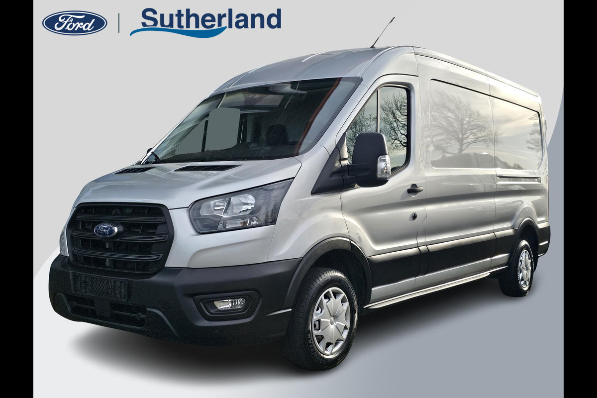Ford Transit 310 2.0 TDCI L3H2 Trend 170pk! | Airco | Cruise control | Parkeersensoren | Lane assist | Nette auto! Ford Transit 310 2.0 TDCI L3H2 Trend 170pk! | Airco | Cruise control | Parkeersensoren | Lane assist | Nette auto!
