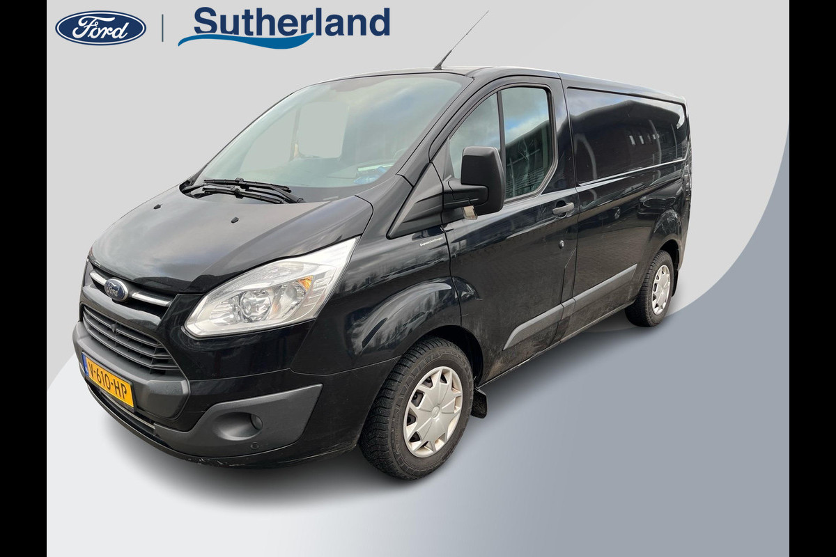 Ford Transit Custom 270 2.0 TDCI L1H1 Trend Ford Transit Custom 270 2.0 TDCI L1H1 Trend