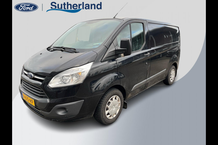 Ford Transit Custom 270 2.0 TDCI L1H1 Trend