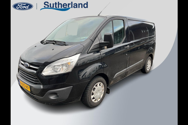 Ford Transit Custom 270 2.0 TDCI L1H1 Trend