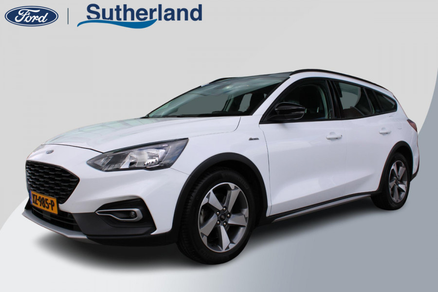 Ford FOCUS Wagon 1.0 EcoBoost Active Business | Winter Pack | Bang&Olufsen | Dak en buitenspiegels in Shadow Black | Climate control