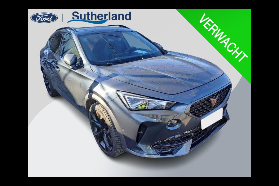 CUPRA Formentor 1.4 e-Hybrid VZ Copper Edition 244pk | Panoramadak | Adaptieve Cruise | Matrix Led | Stoelverwarming