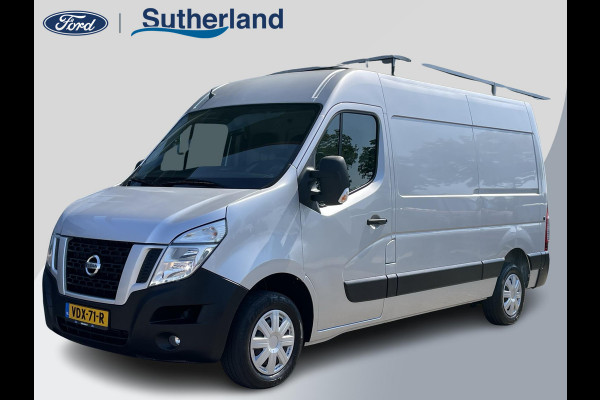Nissan NV400 2.3 dCi L2H3 Optima APK FEB 2026 | 131PK | Trekhaak | Airco | Cruise | Key-Less |