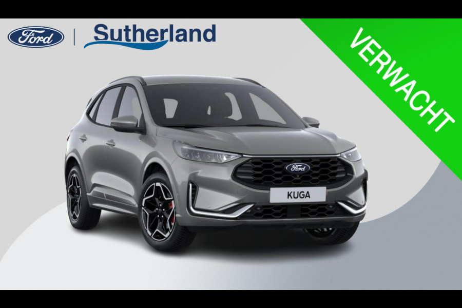 Ford Kuga 2.5 PHEV ST-Line X 243pk | Driver Assistance Pack | Winterpack | Wegklapbare Trekhaak | 19 inch Licht metalen Velgen