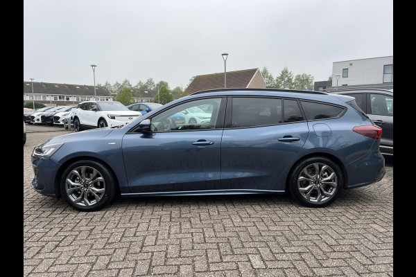 Ford FOCUS Wagon 1.0 EcoBoost Hybrid ST Line 155pk Automaat | Adaptive cruise control | Winter Pack | Dodehoeksensoren | Camera