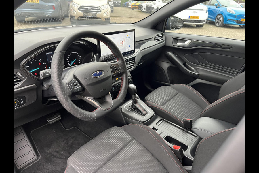 Ford FOCUS Wagon 1.0 EcoBoost Hybrid ST Line 155pk Automaat | Adaptive cruise control | Winter Pack | Dodehoeksensoren | Camera