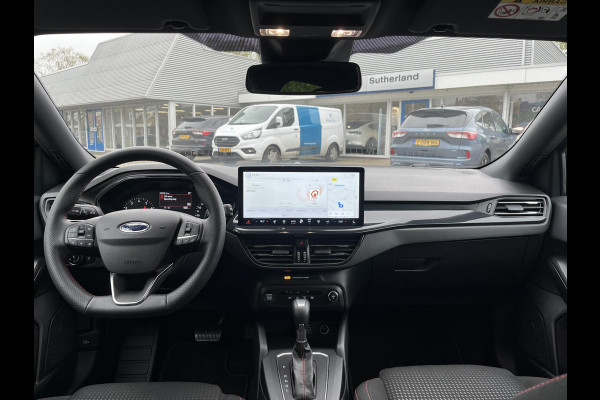 Ford FOCUS Wagon 1.0 EcoBoost Hybrid ST Line 155pk Automaat | Adaptive cruise control | Winter Pack | Dodehoeksensoren | Camera