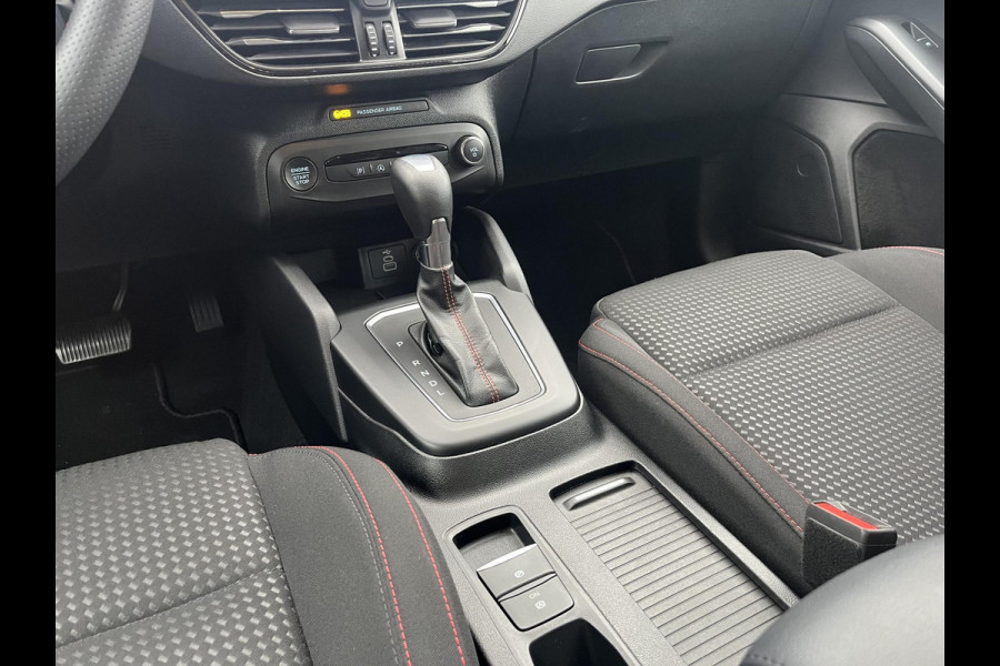 Ford FOCUS Wagon 1.0 EcoBoost Hybrid ST Line 155pk Automaat | Adaptive cruise control | Winter Pack | Dodehoeksensoren | Camera