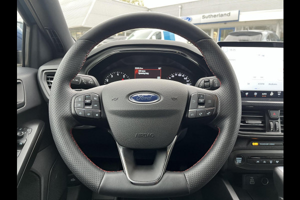 Ford FOCUS Wagon 1.0 EcoBoost Hybrid ST Line 155pk Automaat | Adaptive cruise control | Winter Pack | Dodehoeksensoren | Camera