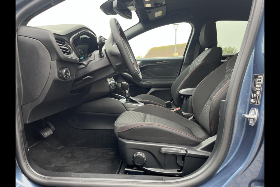 Ford FOCUS Wagon 1.0 EcoBoost Hybrid ST Line 155pk Automaat | Adaptive cruise control | Winter Pack | Dodehoeksensoren | Camera