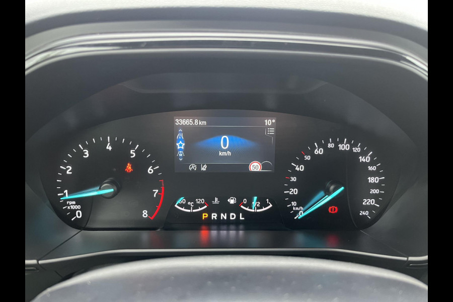 Ford FOCUS Wagon 1.0 EcoBoost Hybrid ST Line 155pk Automaat | Adaptive cruise control | Winter Pack | Dodehoeksensoren | Camera