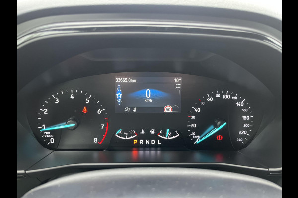 Ford FOCUS Wagon 1.0 EcoBoost Hybrid ST Line 155pk Automaat | Adaptive cruise control | Winter Pack | Dodehoeksensoren | Camera