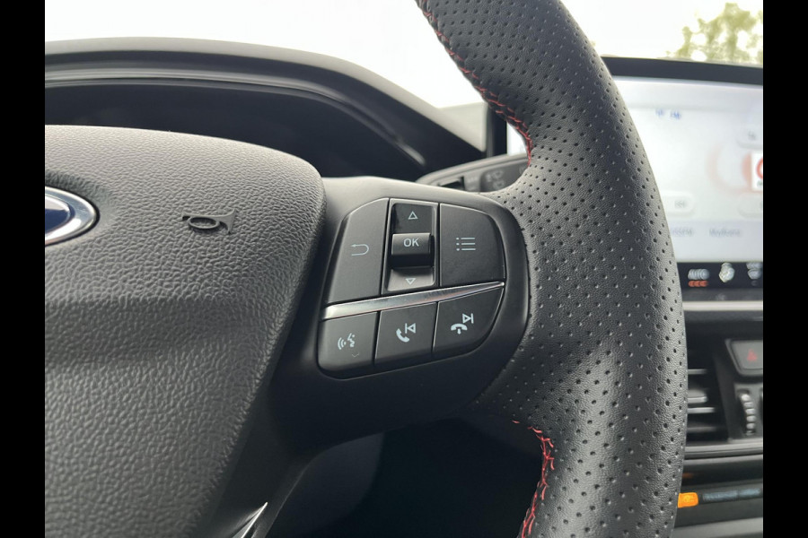 Ford FOCUS Wagon 1.0 EcoBoost Hybrid ST Line 155pk Automaat | Adaptive cruise control | Winter Pack | Dodehoeksensoren | Camera