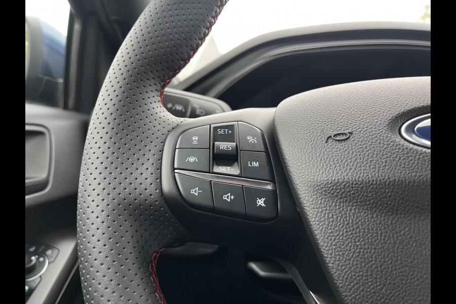 Ford FOCUS Wagon 1.0 EcoBoost Hybrid ST Line 155pk Automaat | Adaptive cruise control | Winter Pack | Dodehoeksensoren | Camera