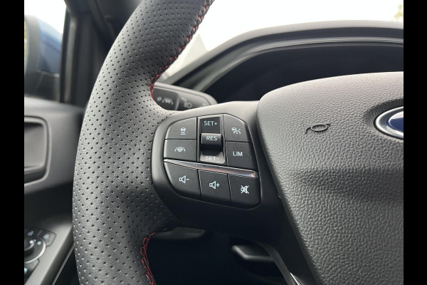 Ford FOCUS Wagon 1.0 EcoBoost Hybrid ST Line 155pk Automaat | Adaptive cruise control | Winter Pack | Dodehoeksensoren | Camera