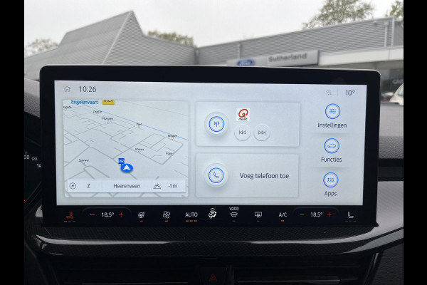 Ford FOCUS Wagon 1.0 EcoBoost Hybrid ST Line 155pk Automaat | Adaptive cruise control | Winter Pack | Dodehoeksensoren | Camera