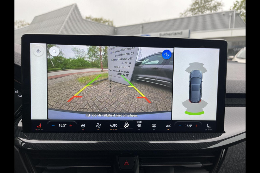 Ford FOCUS Wagon 1.0 EcoBoost Hybrid ST Line 155pk Automaat | Adaptive cruise control | Winter Pack | Dodehoeksensoren | Camera