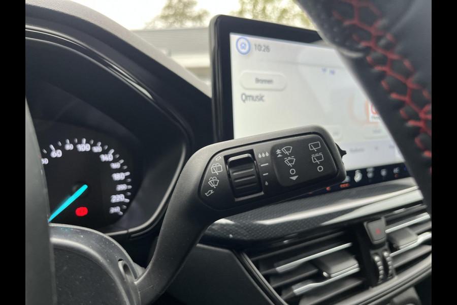 Ford FOCUS Wagon 1.0 EcoBoost Hybrid ST Line 155pk Automaat | Adaptive cruise control | Winter Pack | Dodehoeksensoren | Camera