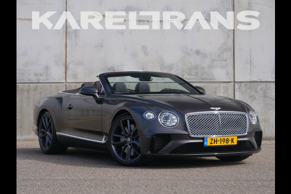 Bentley Continental GTC 6.0 W12 NL auto.