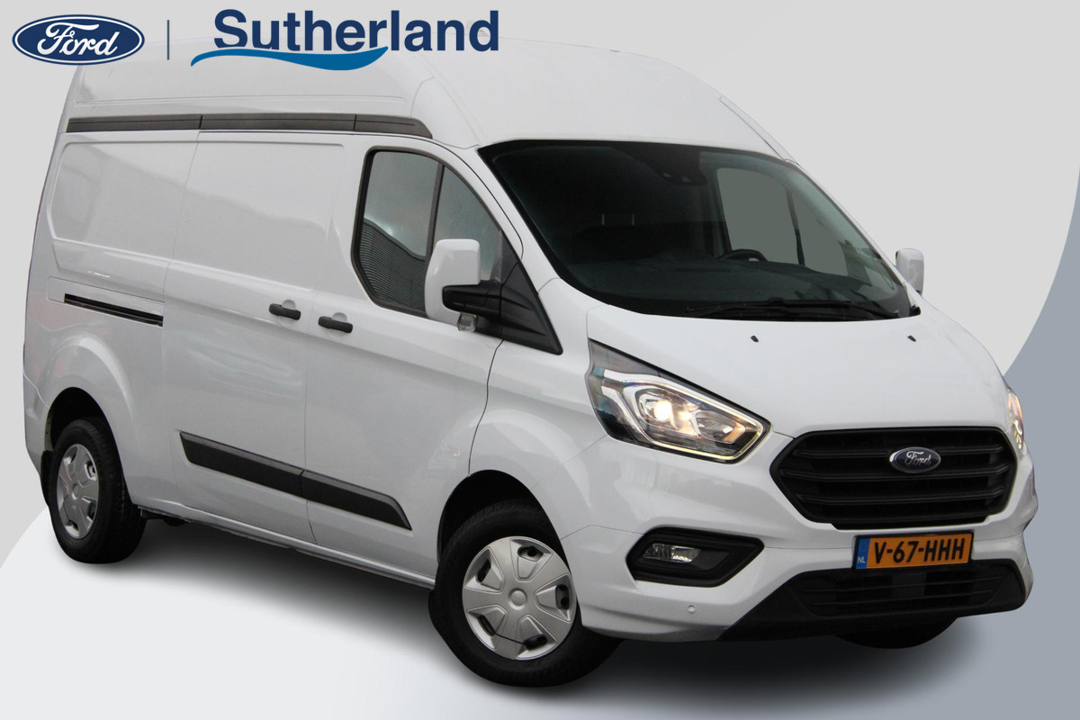 Ford Transit Custom 300 2.0 TDCI L2H2 Trend 130pk | Hoog dak | ZUID | Ford Transit Custom 300 2.0 TDCI L2H2 Trend 130pk | Hoog dak | ZUID |