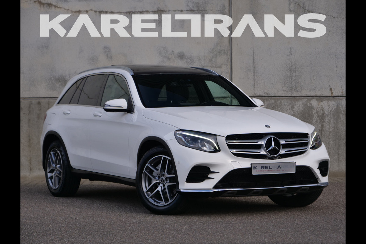 Mercedes-Benz GLC GLC 250 4MATIC | AMG | Burmester | Panorama | Standkachel.. Mercedes-Benz GLC GLC 250 4MATIC | AMG | Burmester | Panorama | Standkachel..
