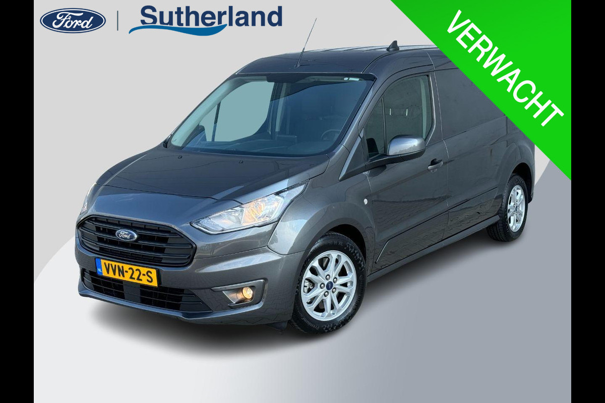 Ford Transit Connect 1.5 EcoBlue L2 Trend | 100pk | Navigatie | Stoel + bankje | Camera | Cruise control | Navigatie | 16 inch | Trekhaak | S Ford Transit Connect 1.5 EcoBlue L2 Trend | 100pk | Navigatie | Stoel + bankje | Camera | Cruise control | Navigatie | 16 inch | Trekhaak | S